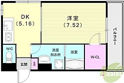 AILE南塚口 3階