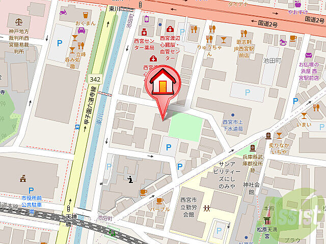 地図