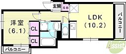 cerne西宮 2階/-