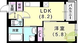 ヒカルサ西宮浜甲子園サウス 2階/-