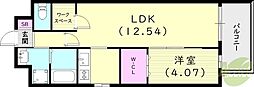 G−RAPPORT西宮 2階/-