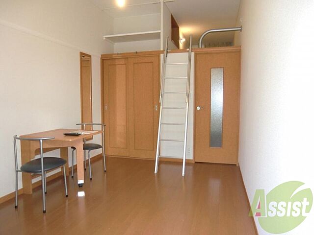 リビング/ダイニング