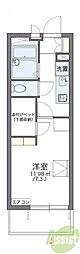 レオパレスグリーンアンバー 2階/-