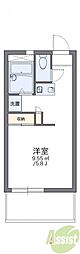 レオパレスMARUYA 1階/-