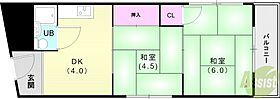 グレストハイツ  ｜ 兵庫県尼崎市立花町1丁目28-4（賃貸マンション1R・3階・32.72㎡） その2