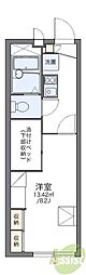 レオパレス淵ノ上公園 1階/-
