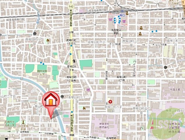 地図