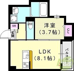 robot home 東本町 1階/-