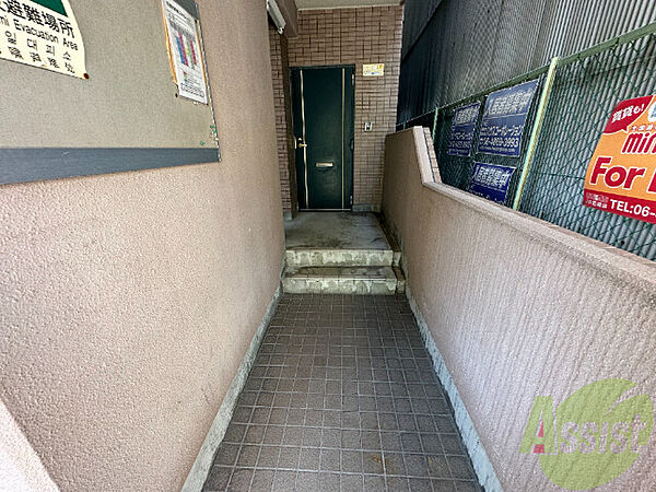 プラマーI番館 ｜兵庫県尼崎市尾浜町1丁目(賃貸マンション1K・2階・19.05㎡)の写真 その28