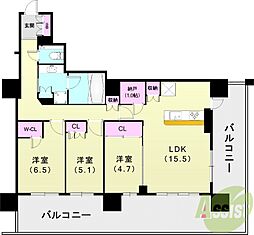 塚口駅 30.0万円