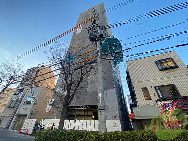 クローバー・フロント ｜兵庫県尼崎市杭瀬本町3丁目(賃貸マンション1LDK・8階・32.10㎡)の写真 その1