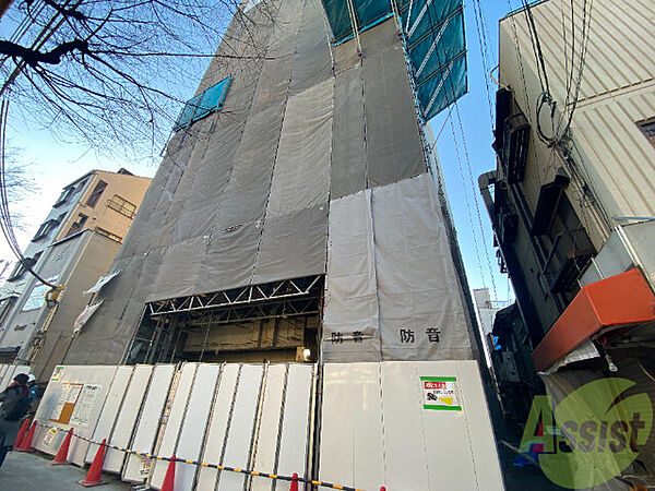 クローバー・フロント ｜兵庫県尼崎市杭瀬本町3丁目(賃貸マンション1LDK・8階・32.10㎡)の写真 その27