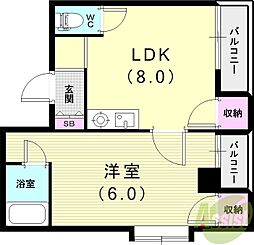 🉐敷金礼金0円！🉐アーバンビレッジ塚口