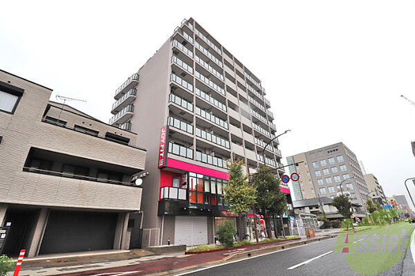 デルファーレ西宮 ｜兵庫県西宮市六湛寺町(賃貸マンション1R・4階・24.94㎡)の写真 その1