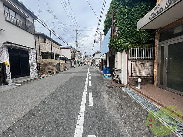 カサ・デローザ ｜兵庫県尼崎市東難波町5丁目(賃貸マンション1K・1階・24.60㎡)の写真 その28