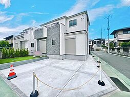 海老名市国分寺台2丁目5507番　全2棟　2号棟