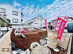 秦野市今泉24-1期　全2棟　1号棟