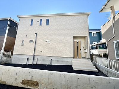 外観：◆ご見学のご予約は【電話】【資料請求】から承ります※即日ご見学希望は【電話】にてお問い合わせください※ご予約の方は【資料請求】→【お問い合わせ内容】に希望日時をご入力の上お問い合わせください