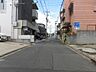 その他：前面道路