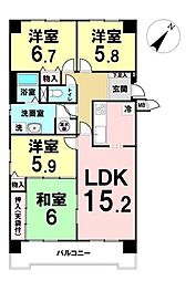 南仙台駅 1,380万円