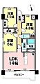 ライオンズマンション南仙台4階2,190万円