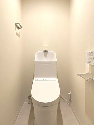 トイレ ライオンズマンション南仙台 4階/-