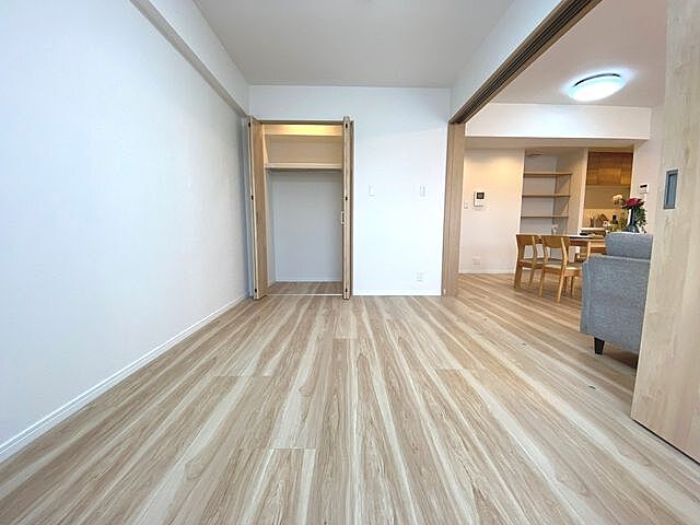 室内 ライオンズマンション南仙台第5 4階/-