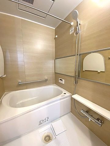 浴室 ファミール向山 2階/-