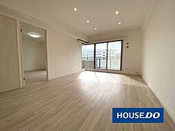 コープ野村長町アークス 3LDKのリビング/ダイニング