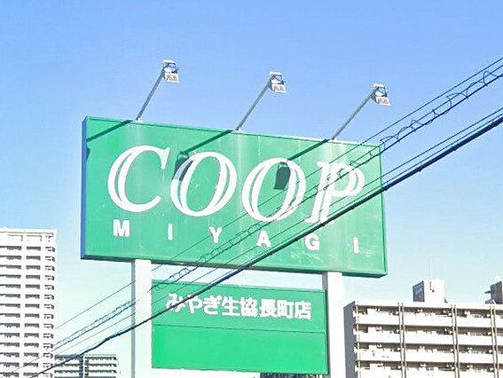みやぎ生協 長...