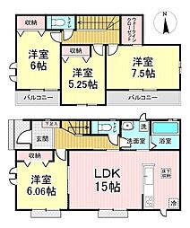長町八丁目322番 D号棟