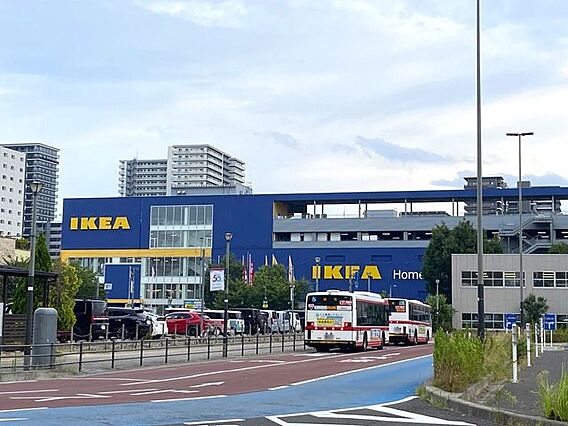 IKEA 仙台...