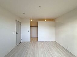 寝室の画像