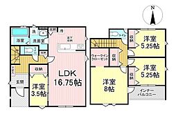 袋原17期　2号棟