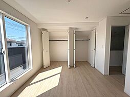 寝室の画像