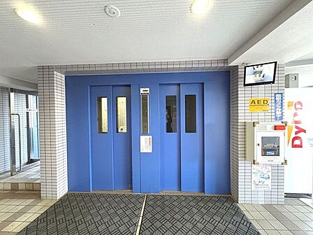 エレベータ