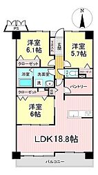 ロイヤルパレス富沢東