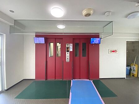 ◇エレベーター2基◇