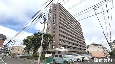 長町駅徒歩5分で交通アクセス良好！小学校やスーパー、ドラッグうストア等も徒歩10分圏内！