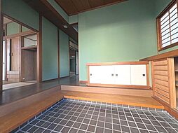 玄関の画像