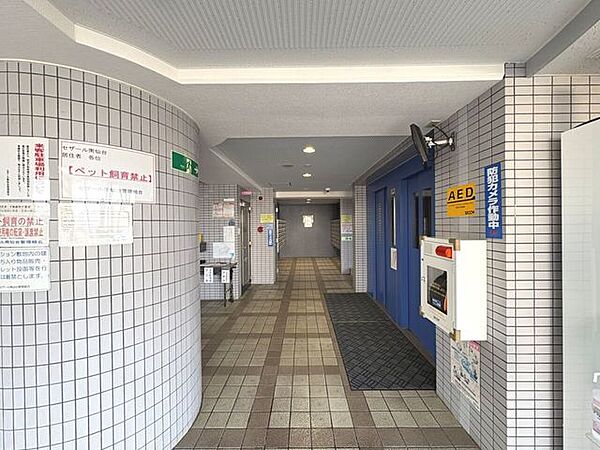 エントランス