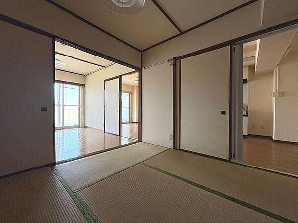和室を拡大表示