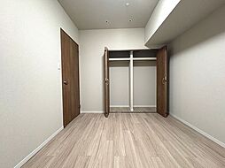 寝室の画像