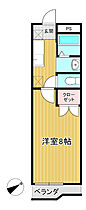 セシリアマンション 302 ｜ 神奈川県秦野市下大槻172-1（賃貸マンション1K・3階・27.30㎡） その2