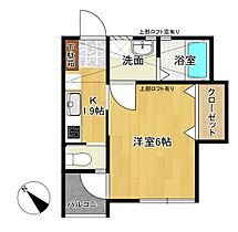 イセスイマー 5 ｜ 神奈川県伊勢原市桜台４丁目25-10（賃貸アパート1K・2階・21.53㎡） その2