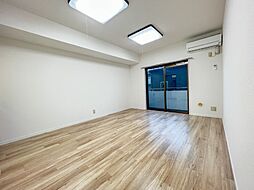 平塚ハイツ 200 2階ワンルームのリビング/ダイニング