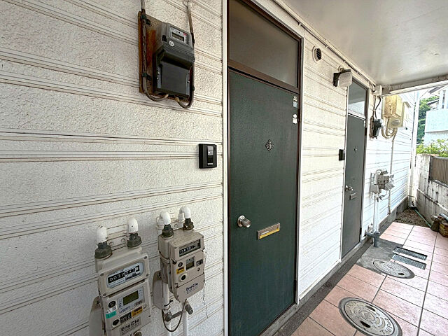 玄関