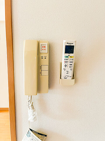 インターホン