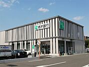 栃木銀行鶴田支店（34m）