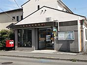 宇都宮吉野郵便局（129m）
